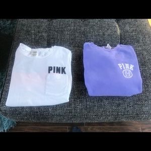 Victoria Secret pink